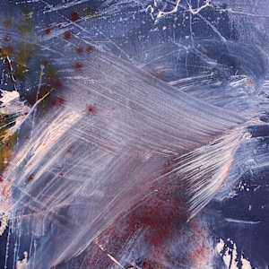 TRAVEL UNKNOWN GALAXIES II by Daniela Schweinsberg  Image: Detail