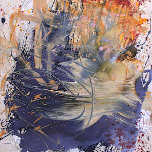 TRAVEL UNKNOWN GALAXIES III by Daniela Schweinsberg  Image: Full frontal