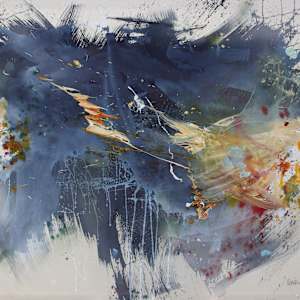 MIDNIGHT SUN by Daniela Schweinsberg  Image: Full frontal