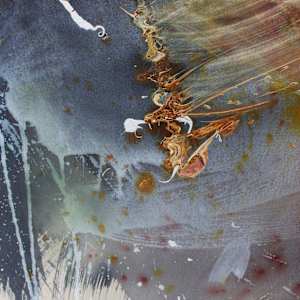 MIDNIGHT SUN by Daniela Schweinsberg  Image: Detail