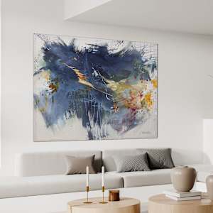 MIDNIGHT SUN by Daniela Schweinsberg  Image: Interior example