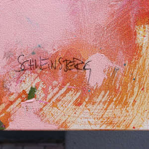 BRIGHT PASTEL MORNING by Daniela Schweinsberg  Image: Signature