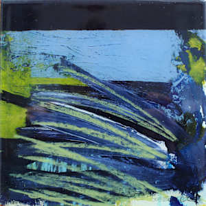 A PIECE OF HAPPINESS #8 by Daniela Schweinsberg  Image: Full frontal