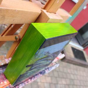 A PIECE OF HAPPINESS #8 by Daniela Schweinsberg  Image: From  the top