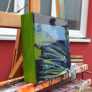 A PIECE OF HAPPINESS #8 by Daniela Schweinsberg  Image: From  the left 