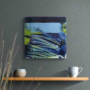 A PIECE OF HAPPINESS #8 by Daniela Schweinsberg  Image: Interior example