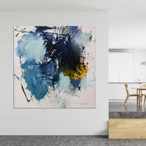 WASSERSPIELE by Daniela Schweinsberg  Image: Interior example