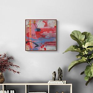 A DAY AT THE BEACH by Daniela Schweinsberg  Image: Interior example
