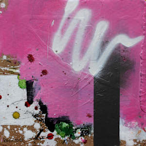 PINK JAMMER by Daniela Schweinsberg  Image: Full frontal