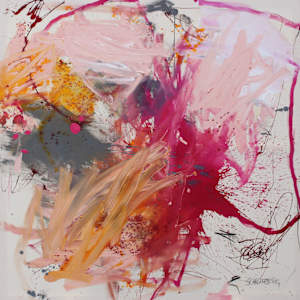 PINK IS THE NEW BLACK II by Daniela Schweinsberg  Image: Full frontal