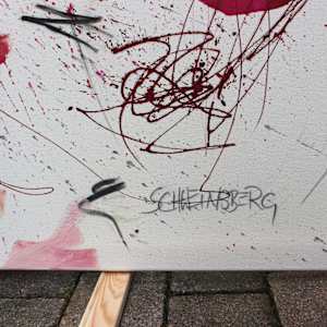 PINK IS THE NEW BLACK II by Daniela Schweinsberg  Image: Signature