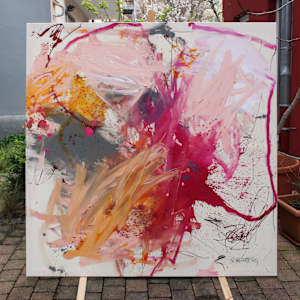 PINK IS THE NEW BLACK II by Daniela Schweinsberg  Image: In daylight