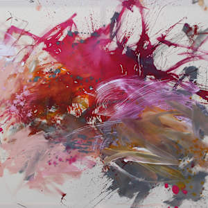 PINK IS THE NEW BLACK III by Daniela Schweinsberg  Image: Full frontal