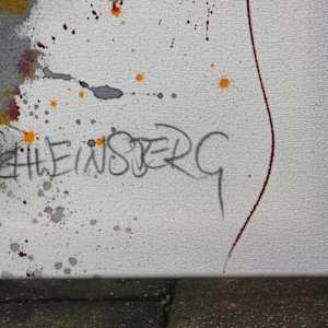 PINK IS THE NEW BLACK III by Daniela Schweinsberg  Image: Signature