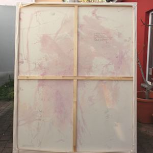 PINK IS THE NEW BLACK IV by Daniela Schweinsberg  Image: Back