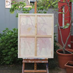 PINK IS THE NEW BLACK V by Daniela Schweinsberg  Image: Back