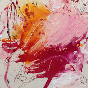 PINK IS THE NEW BLACK VII by Daniela Schweinsberg  Image: Full frontal