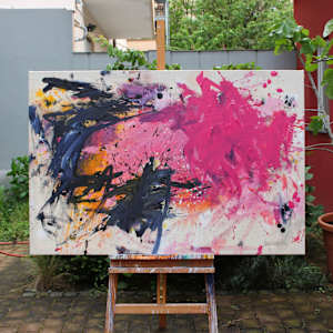 COURAGE by Daniela Schweinsberg  Image: In  daylight