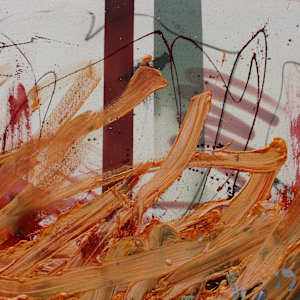 PARADISE SUNSET by Daniela Schweinsberg  Image: Detail