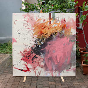 PARADISE SUNSET by Daniela Schweinsberg  Image: In daylight