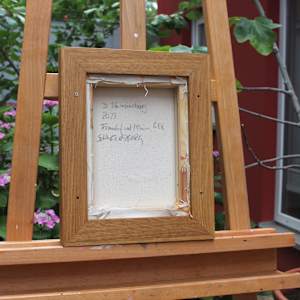 ROLLER COASTER by Daniela Schweinsberg  Image: Back