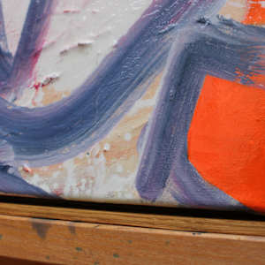 ROLLER COASTER by Daniela Schweinsberg  Image: Detail