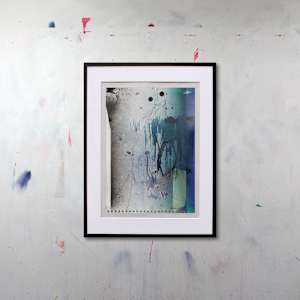 STUDIO CONVERSATIONS #36 by Daniela Schweinsberg