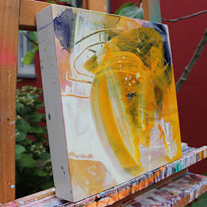 SHINE ON ME by Daniela Schweinsberg  Image: From the left