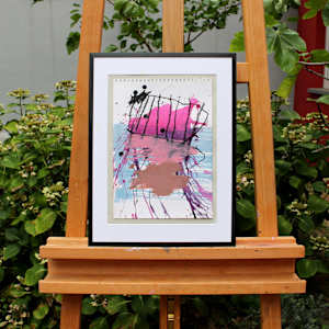 STUDIO CONVERSATIONS #38 by Daniela Schweinsberg  Image: In daylight
