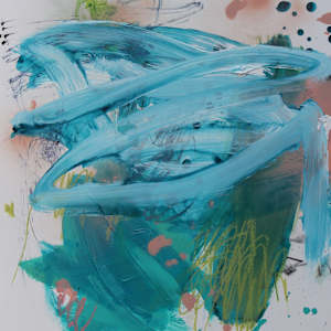 DON'T EXPECT LIFE TO MAKE SENSE #18 by Daniela Schweinsberg  Image: Full frontal