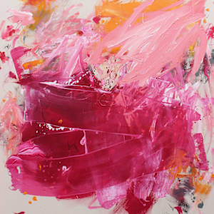 I FEEL PINK by Daniela Schweinsberg  Image: Full frontal