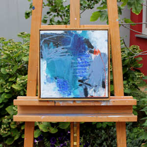 MEDITERRANEAN RETREAT III by Daniela Schweinsberg  Image: In daylight