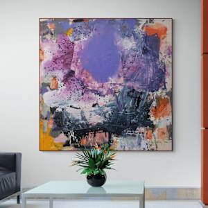EVEN NICE GIRLS CAN MAKE A MESS by Daniela Schweinsberg  Image: Interior example