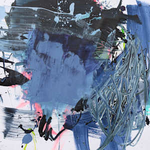 DON'T EXPECT LIFE TO MAKE SENSE #20 by Daniela Schweinsberg  Image: Full frontal
