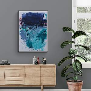 DON'T EXPECT LIFE TO MAKE SENSE #21 by Daniela Schweinsberg  Image: Interior example