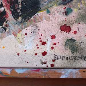 MORNING MIST AND AUTUMN SMELL by Daniela Schweinsberg  Image: Signature