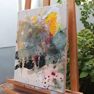 MORNING MIST AND AUTUMN SMELL by Daniela Schweinsberg  Image: In daylight