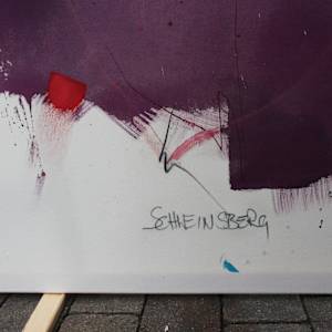 AU CONTRAIRE by Daniela Schweinsberg  Image: Signature