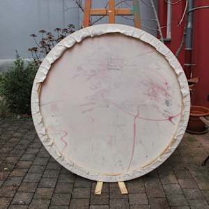 ROUGH RED by Daniela Schweinsberg  Image: Back