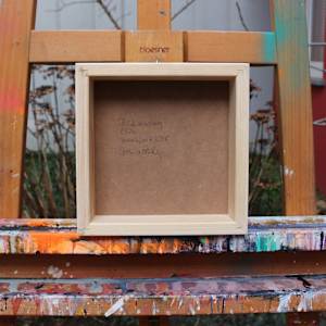 FRAGMENTS OF A DREAM #2 by Daniela Schweinsberg  Image: Back