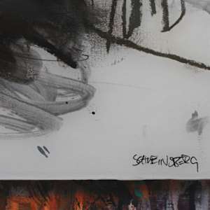 FRAGMENTS OF A DREAM #2 by Daniela Schweinsberg  Image: Signature