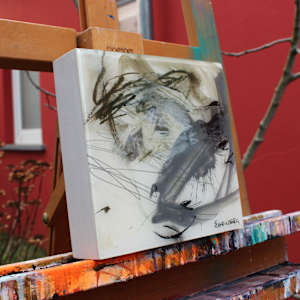 FRAGMENTS OF A DREAM #4 by Daniela Schweinsberg  Image: From the left