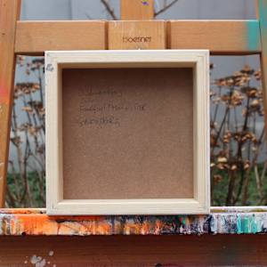 FRAGMENTS OF A DREAM #5 by Daniela Schweinsberg  Image: Back