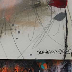 FRAGMENTS OF A DREAM #6 by Daniela Schweinsberg  Image: Signature