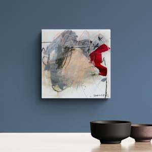 FRAGMENTS OF A DREAM #6 by Daniela Schweinsberg  Image: Interior example