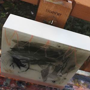 FRAGMENTS OF A DREAM #7 by Daniela Schweinsberg  Image: From above