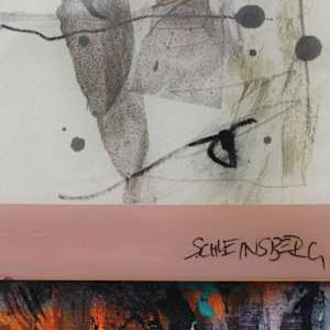 FRAGMENTS OF A DREAM #7 by Daniela Schweinsberg  Image: Signature