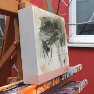 FRAGMENTS OF A DREAM #7 by Daniela Schweinsberg  Image: From the left