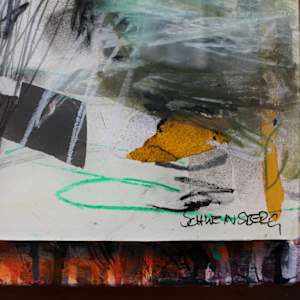 A PIECE OF HAPPINESS #2 by Daniela Schweinsberg  Image: Signature