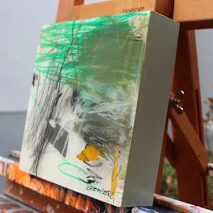 A PIECE OF HAPPINESS #2 by Daniela Schweinsberg  Image: From the right
